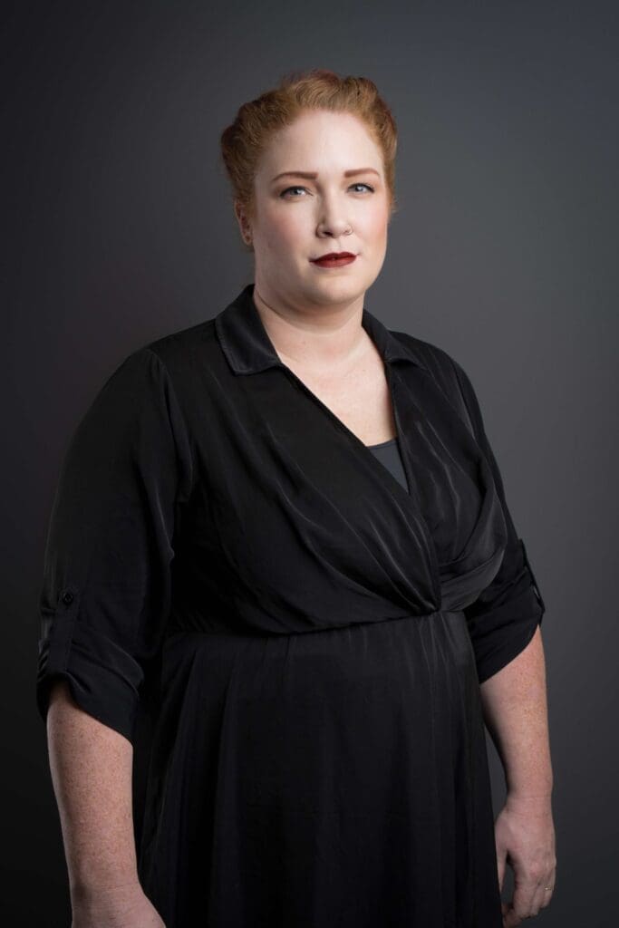 Andrea Peters, MSW, LICSW, Clinic Director
